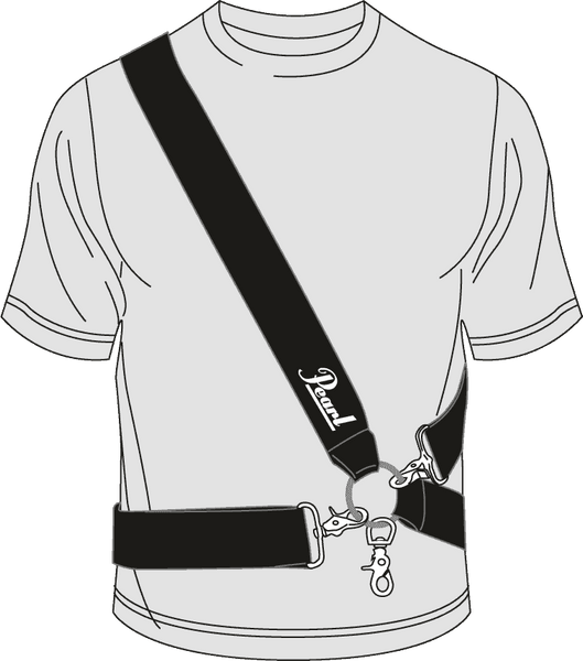 SLG-100 - MARCHING TRIPLE FONCTION STRAP