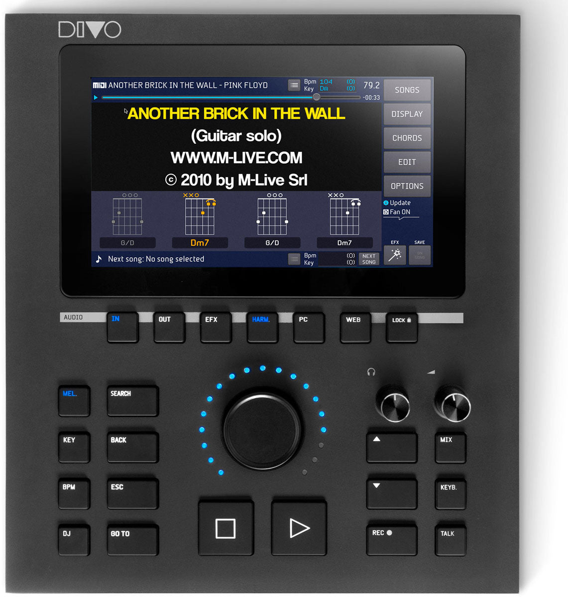 Divo Pro 512Gb + WiFi