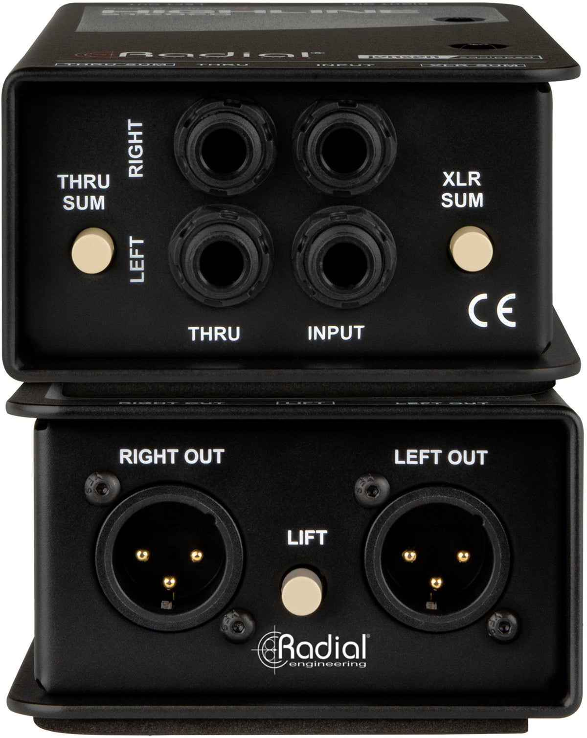 HIGHLINE STEREO