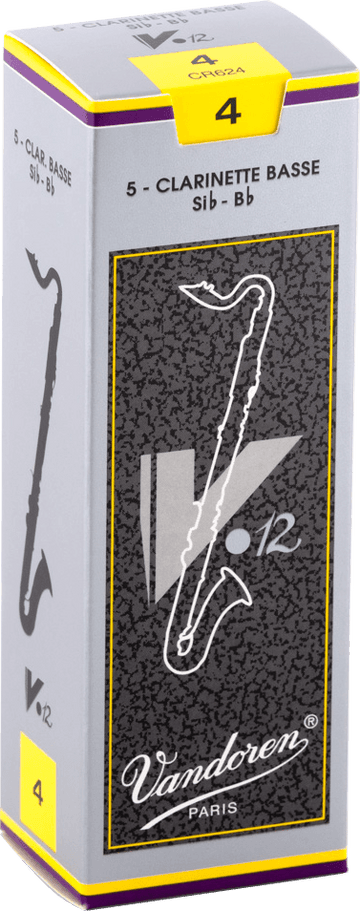 V12 4 - BASS CLARINET