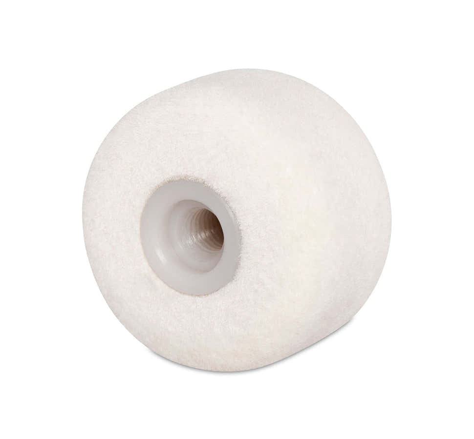 MHHB - HARD MALLET HEADS - B THREAD (PAIR)