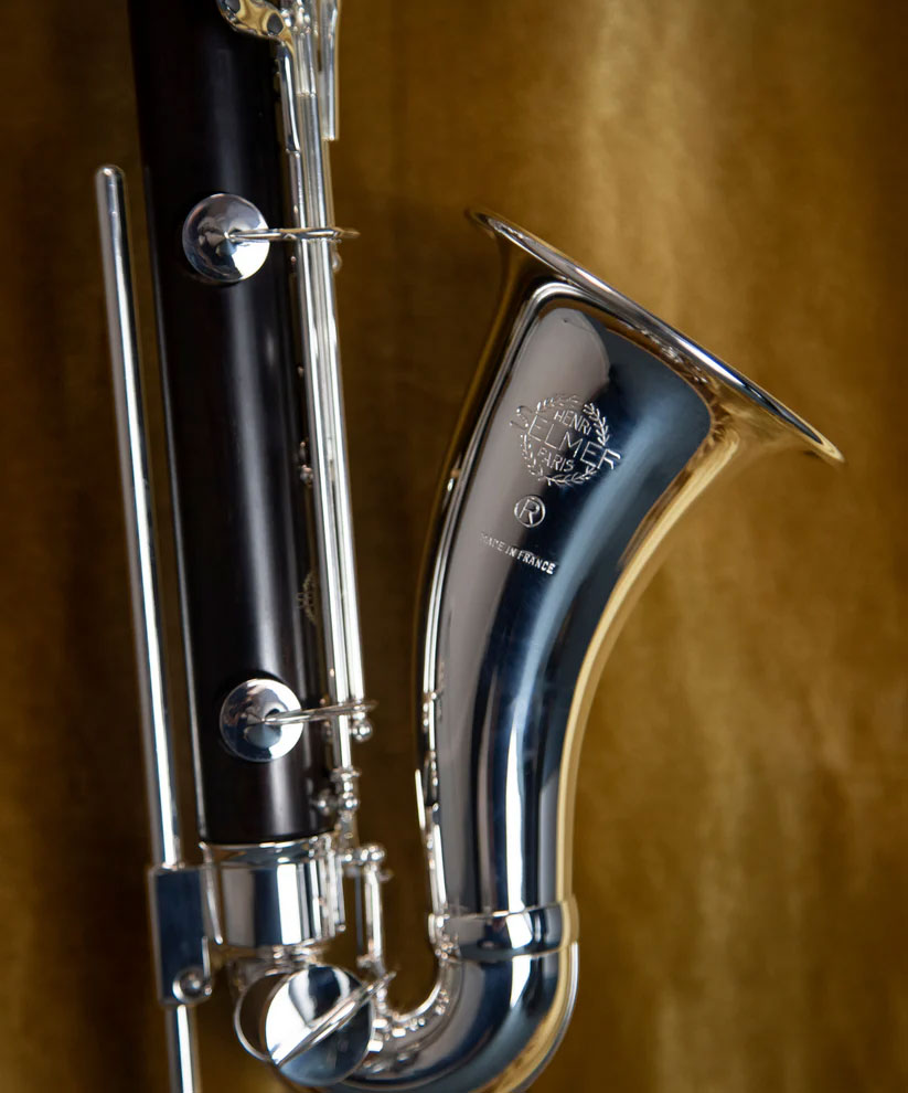 Alto Eb (18 Silver-Plated Keys)