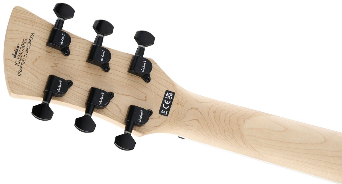 X Series Surfcaster Sfht6 Lrl Satin Black