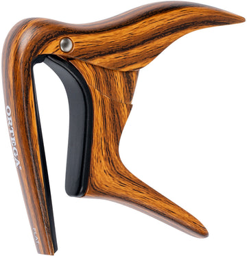 Ortega Classical Walnut Capo