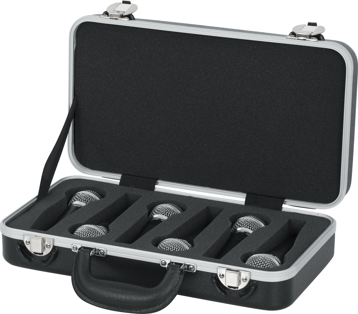 GM6PE SLOTS MICROPHONE CASE