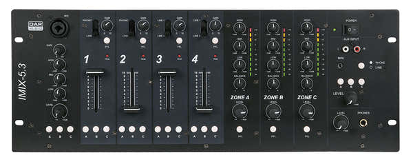 Dap Audio IMIX-5.3
