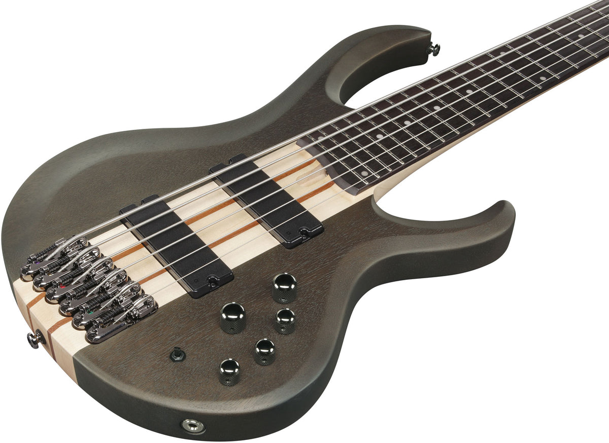 BTB606-TGF Transparent Gray Flat