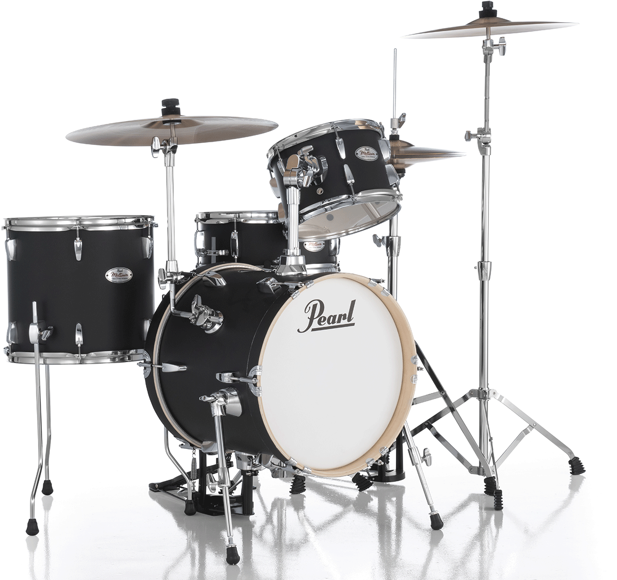Midtown Matte Black + Hardware Pack HWP-50S