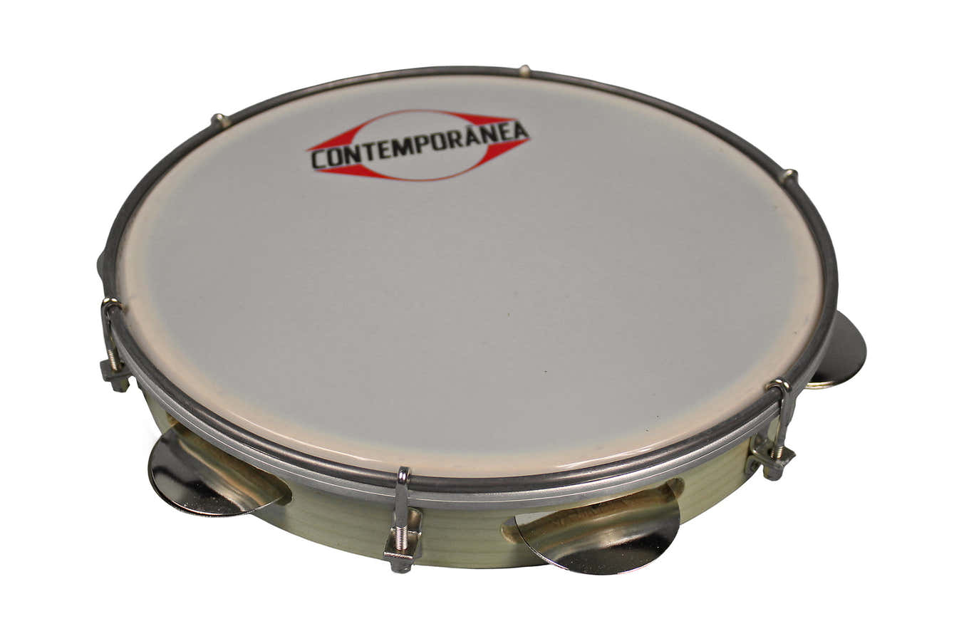 Pandeiro Light Series 10" Plastic Head