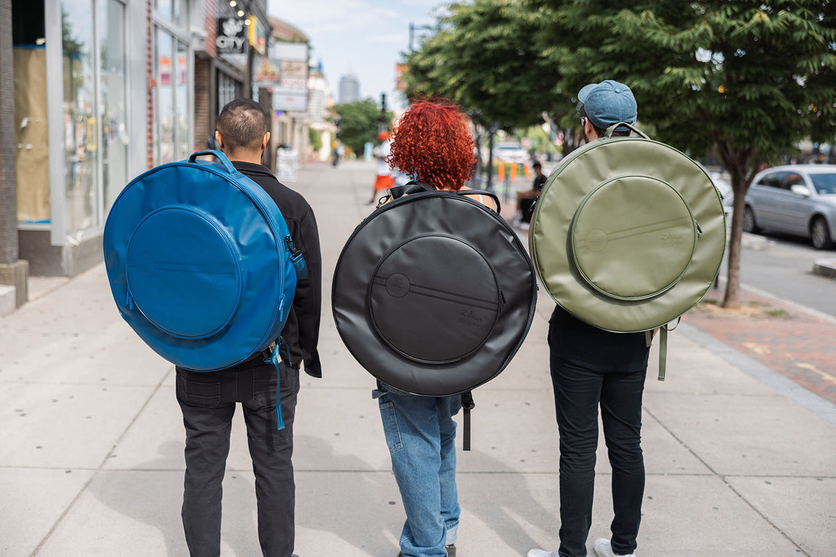 CYMBALS BAG 22" GIGGING MIDNIGHT BLUE