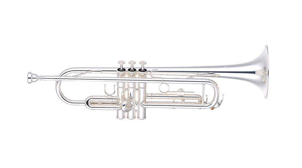 Yamaha YTR5335GSII Bb Silver-Plated