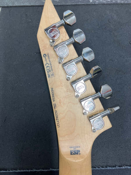Ltd Mh200 Transparent Dark Red