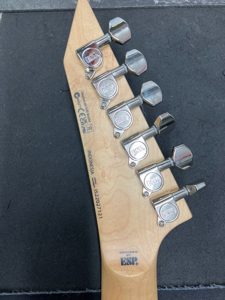 Mh200 Transparent Dark Red