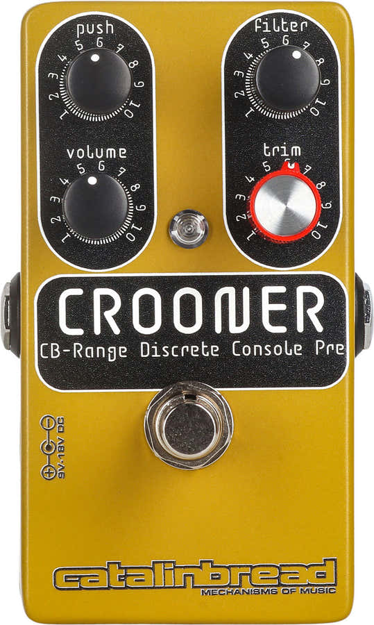 CROONER
