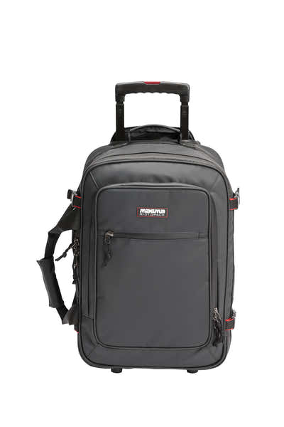 Riot 45 Trolley 280 Black/Black