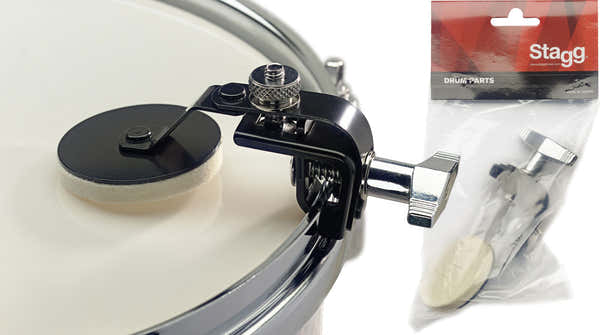 Stagg MF1621 - EXTERNAL DRUM MUTE