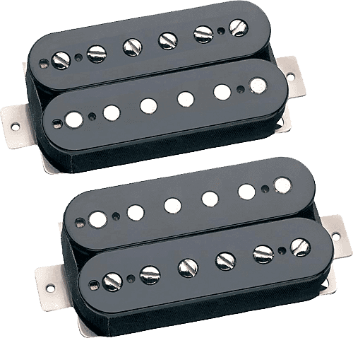Seymour Duncan APH-1S - ALNICO II PRO KIT BLACK