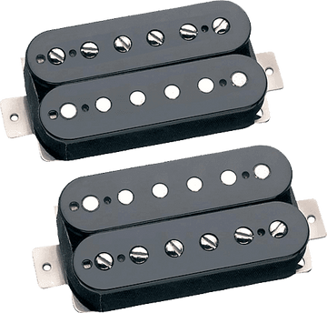 APH-1S - ALNICO II PRO KIT BLACK