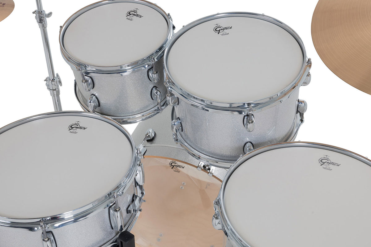CATALINA Maple Silver Sparkle CM2-E605-SS