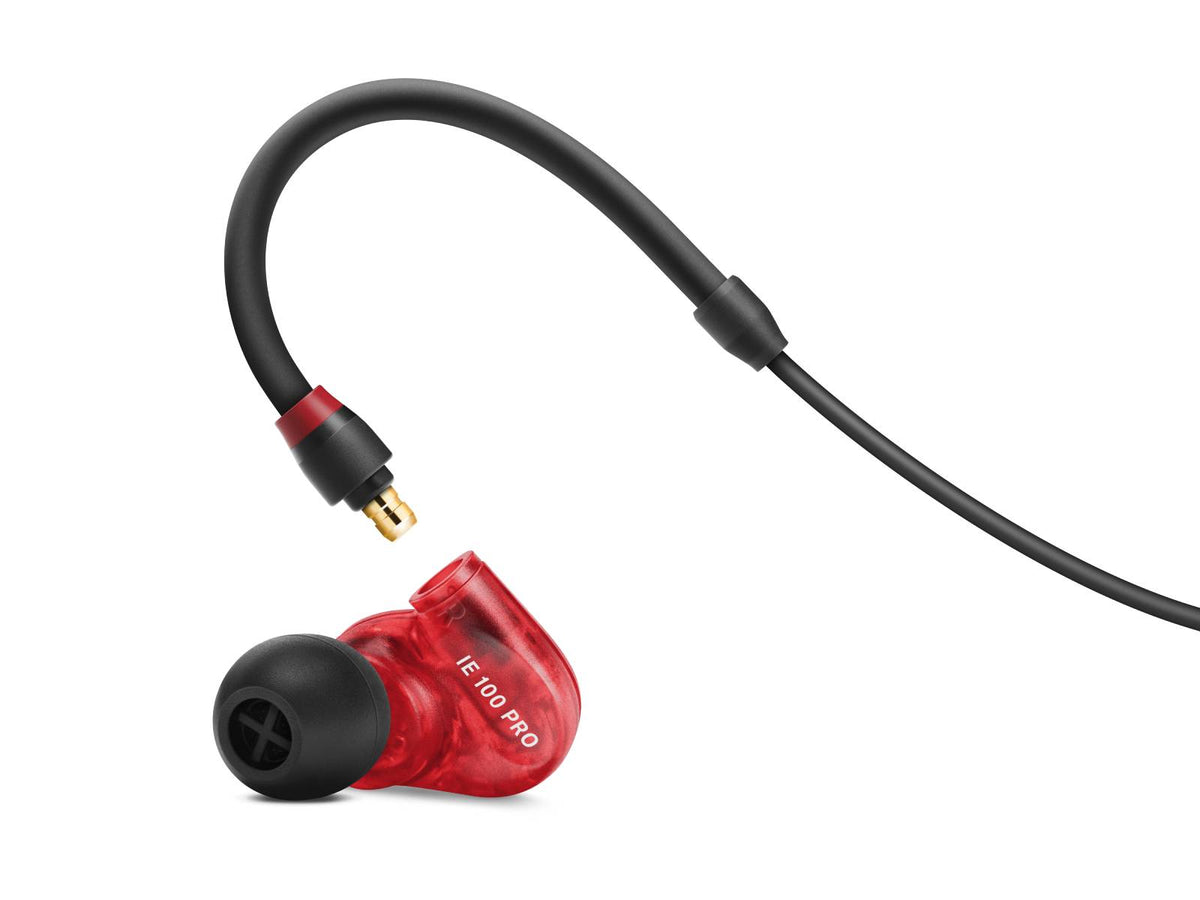 Ie 100 Pro Red