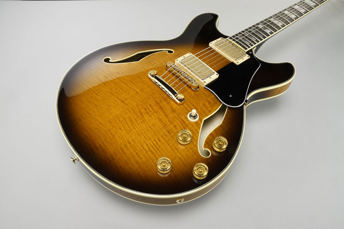 JSM100-VT Vintage Sunburst Signature John Scofield - Refurbished