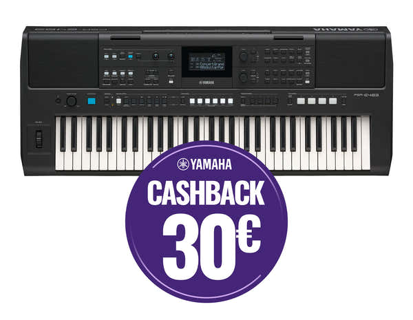 Yamaha PSR-E483