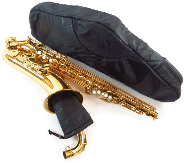 Black Tenor Saxophone Case
