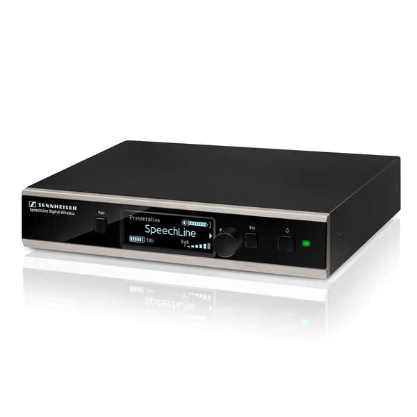 Sennheiser SL Rack Receiver DW - 3 -eu