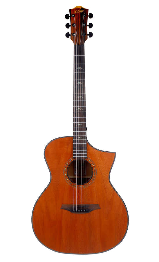 BAT4Mc Natural Satin