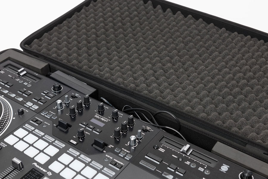 Ctrl Case Ddj-Rev7 Black/Black