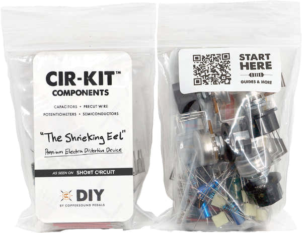 Cir-Kit Component Bag Shrieking Eel