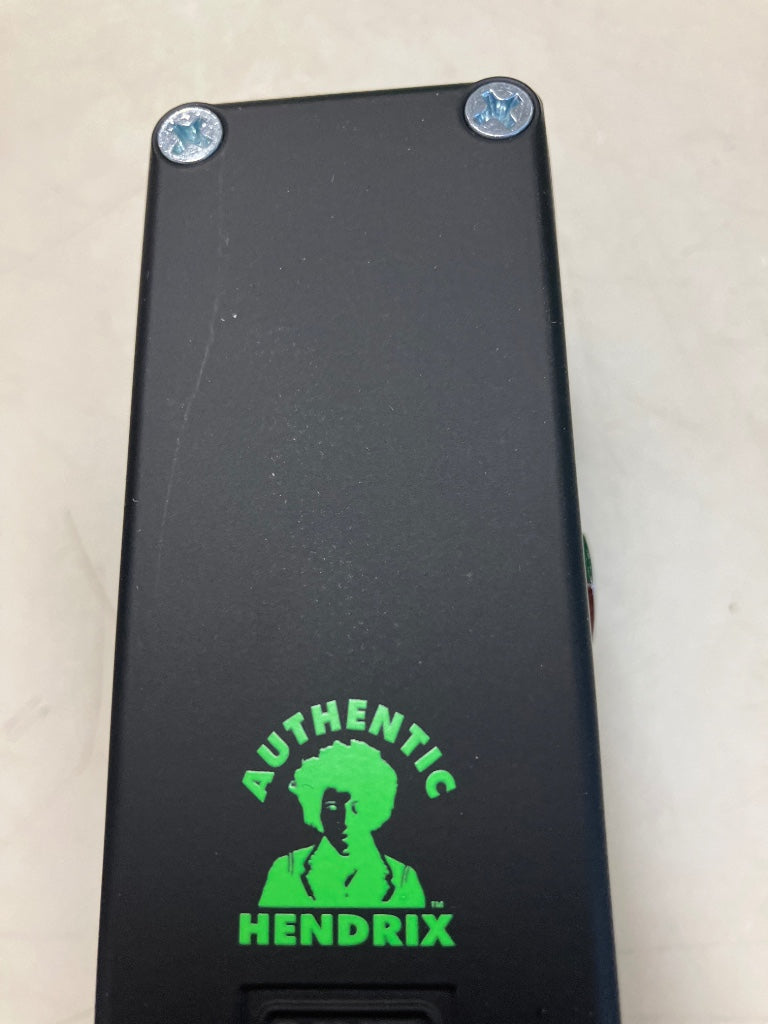 JIMI HENDRIX SHRINE SERIES FUZZ FACE DISTORTION - B Stock