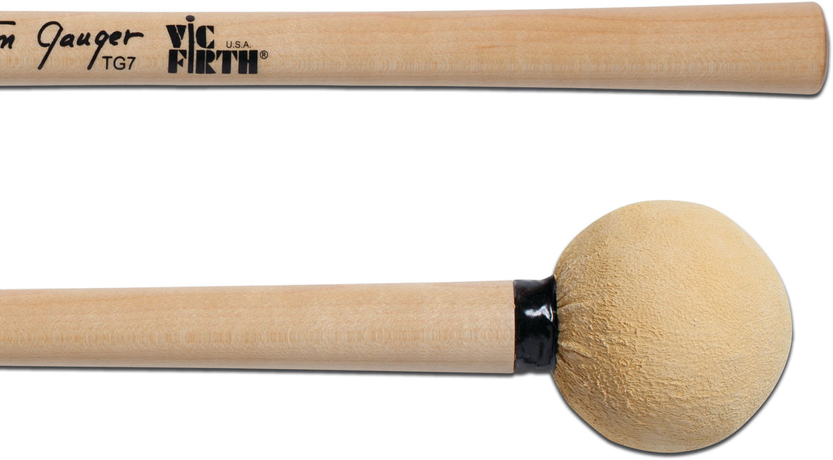 TOM GAUGER TG07  MALLET - ULTRA STACCATO