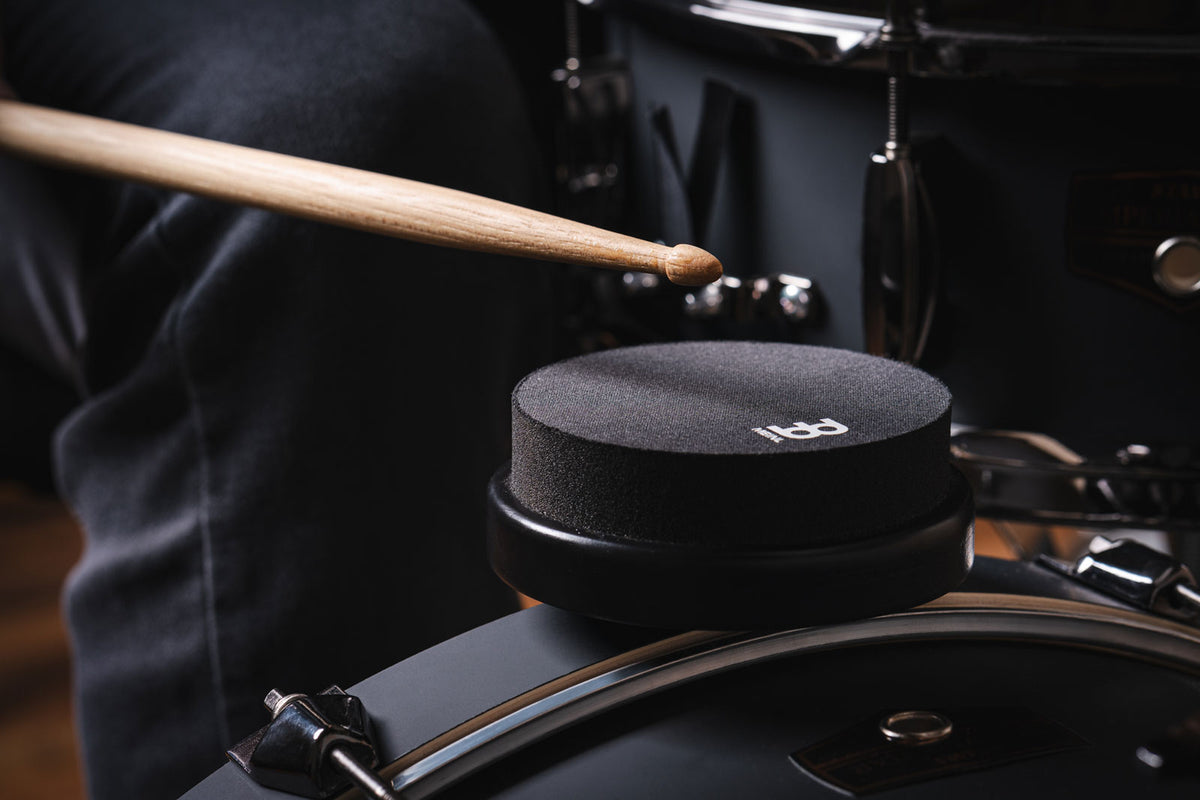MBDMP4BK Practice Pad for 4" Bass Drum - Black