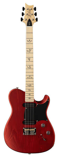 PRS NF53 Satin Red Apple Metallic