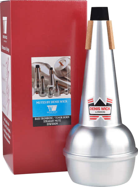 BASS TROMBONE STRAIGHT MUTE DW5509