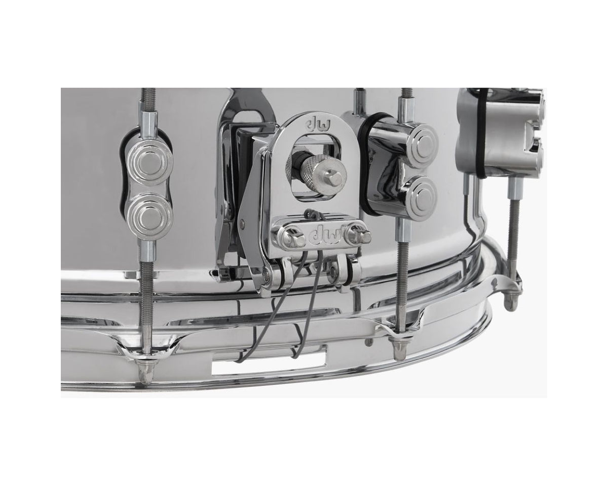 14X6,5" SNARE DRUM CONCEPT CHROME OVER STEEL PDSN6514SSCSC
