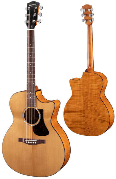 Eastman PCH3-GACE Amber Burst