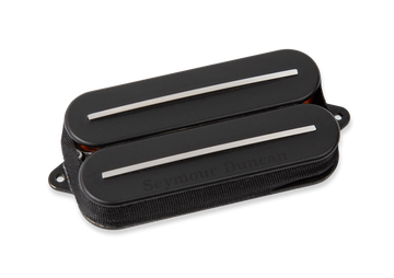 HUMBUCKER BRIDGE NAZGÛL RAIL VERSION BLACK