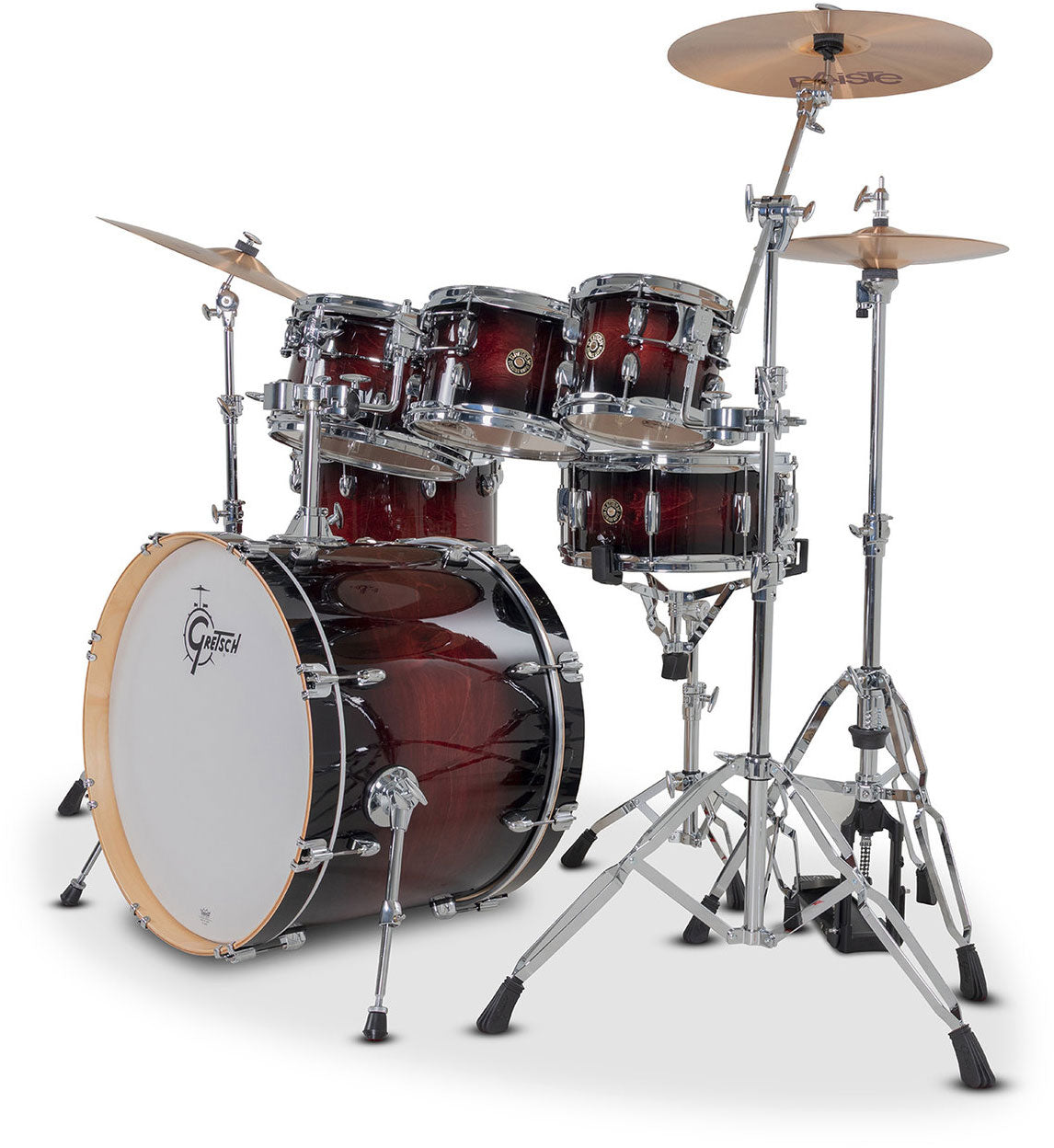 CATALINA MAPLE DEEP CHERRY BURST CM2-E627-DCB