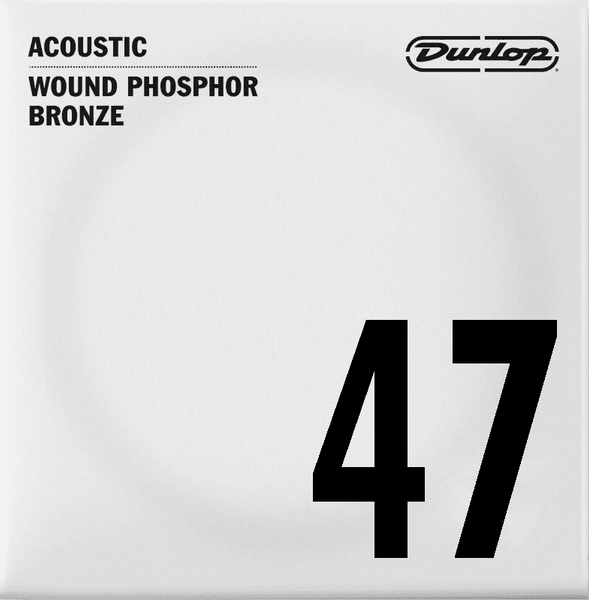 Dunlop ROUND WIRE 47