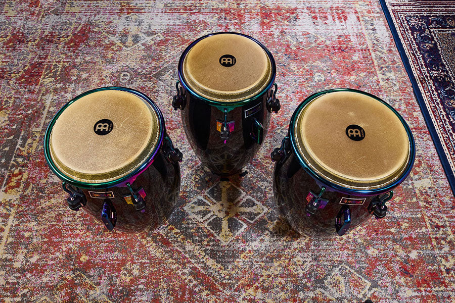 S11PBK - Spectrum Series Quinto 11" - Phantom Black