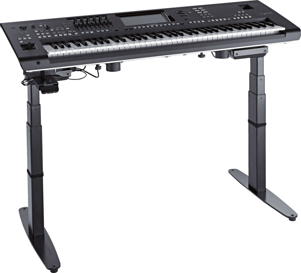 Motorized Keyboard Stand 18800 Black