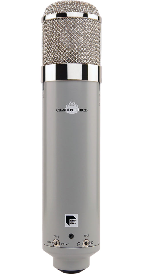 Chandler Limited Large Diaphragm Microphones