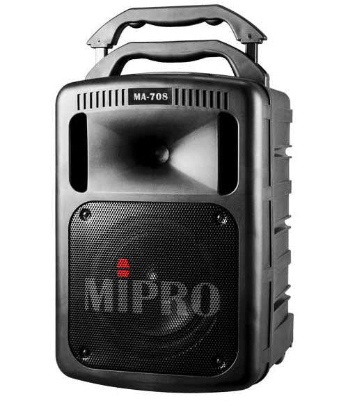 Mipro MA 708BCD