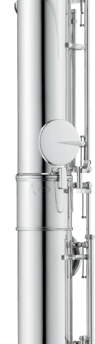 DOUBLE BASS FLUTE PFC905