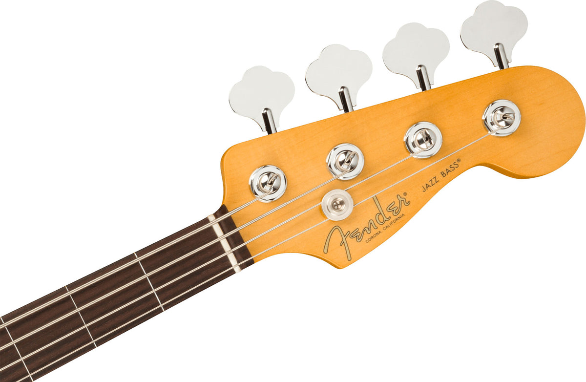 Jazz Bass Fl American Professional II Rw 3-Color Sunburst