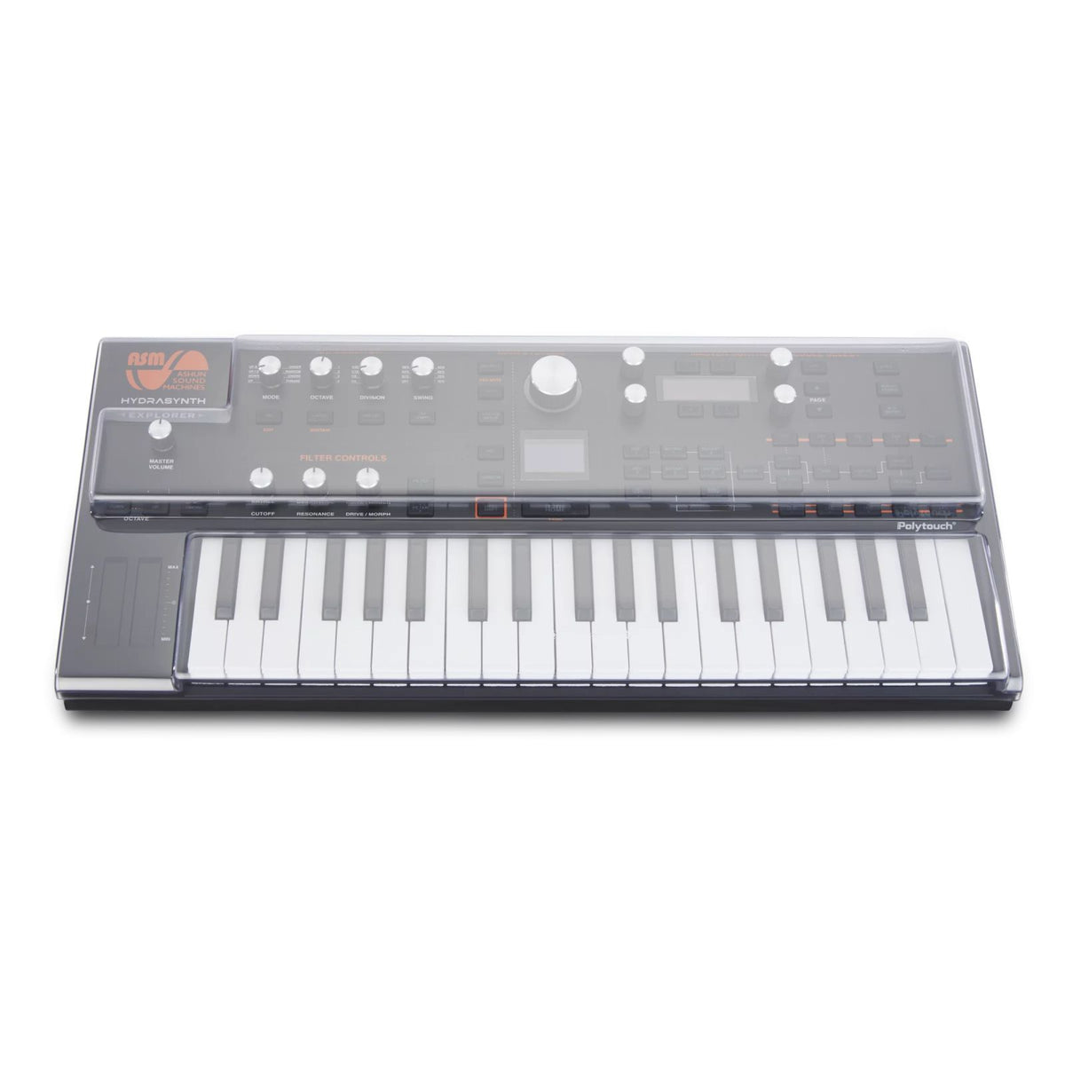 ASM Hydrasynth Explorer Cover