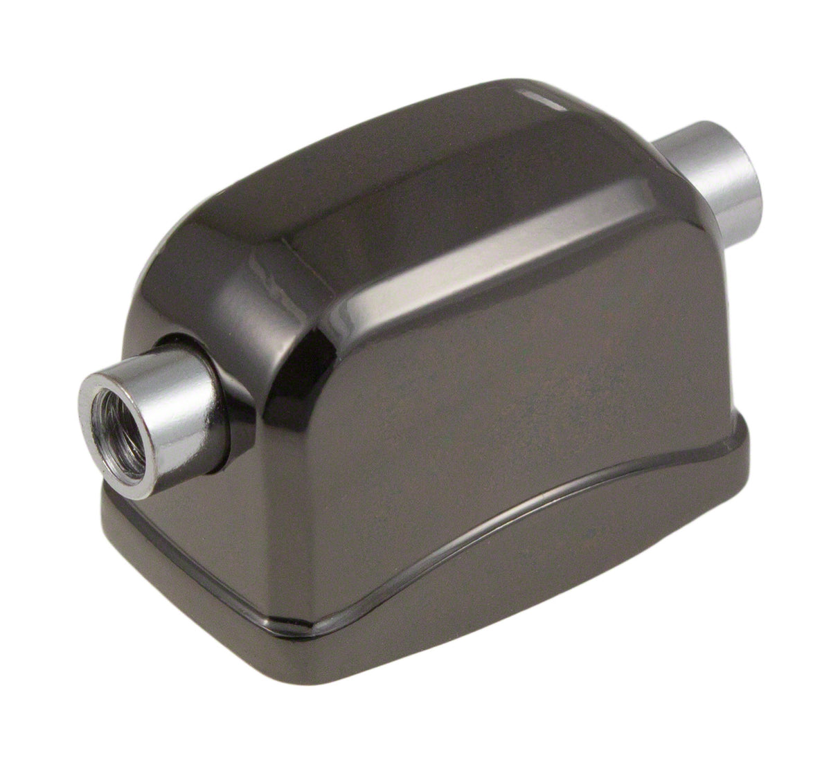 L17SD-BK - SNARE DRUM LUG - BLACK - 25MM (X1)