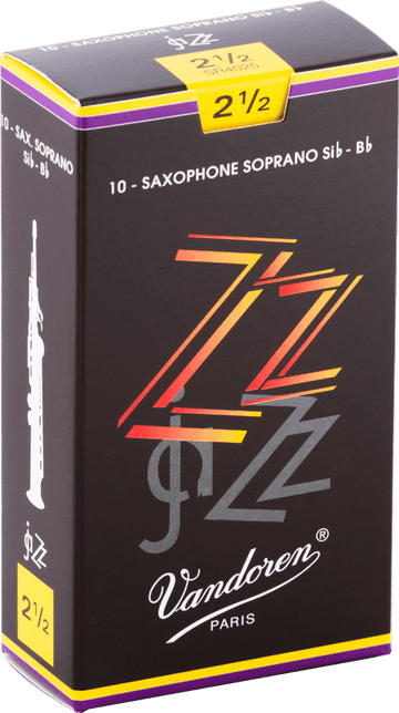 ZZ 2.5 - SR4025